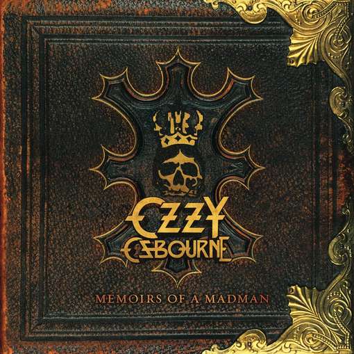 MEMOIRS OF A MADMAN -PD--OZZY OSBOURNE