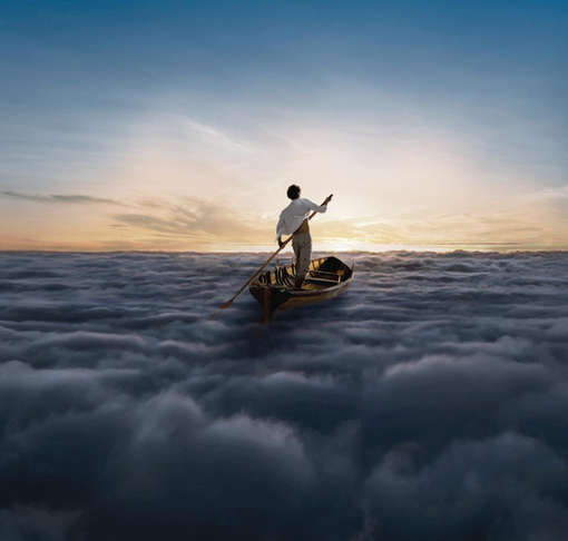 ENDLESS RIVER (W / DVD) (BOX) (DLX)-PINK FLOYD