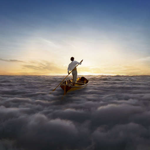 ENDLESS RIVER (BOX) (DLX) (WBR)-PINK FLOYD