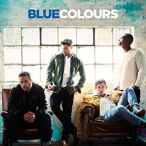 COLOURS (UK)-BLUE