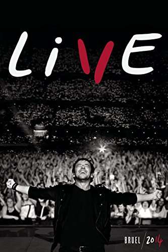 LIVE 2014 (3PC) / (GER)-PATRICK BRUEL