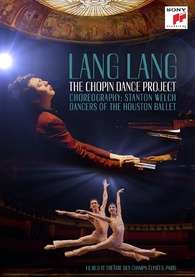 CHOPIN DANCE PROJECT-LANG LANG