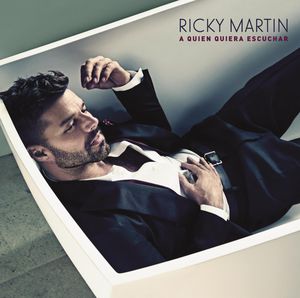 QUIEN QUIERA ESCUCHAR-RICKY MARTIN