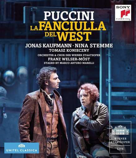 LA FANCIULLA DEL WEST-G. PUCCINI