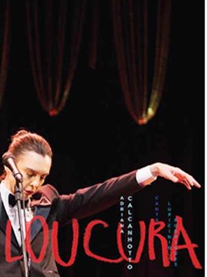 LOUCURA - CANTA LUPICINIO RODRIGUES (DIGIPACK)-ADRIANA CALCANHOTO