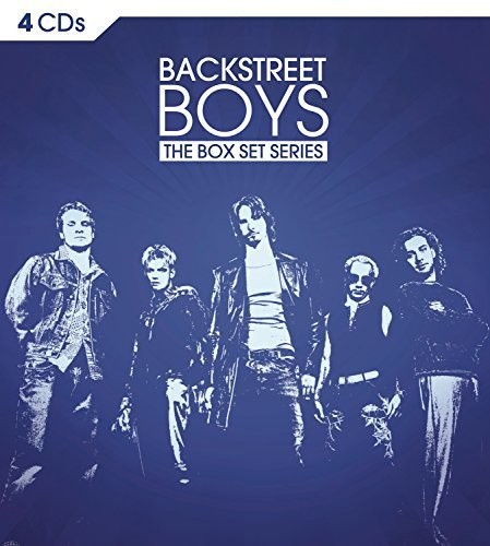 BOX SET SERIES (BOX)-BACKSTREET BOYS