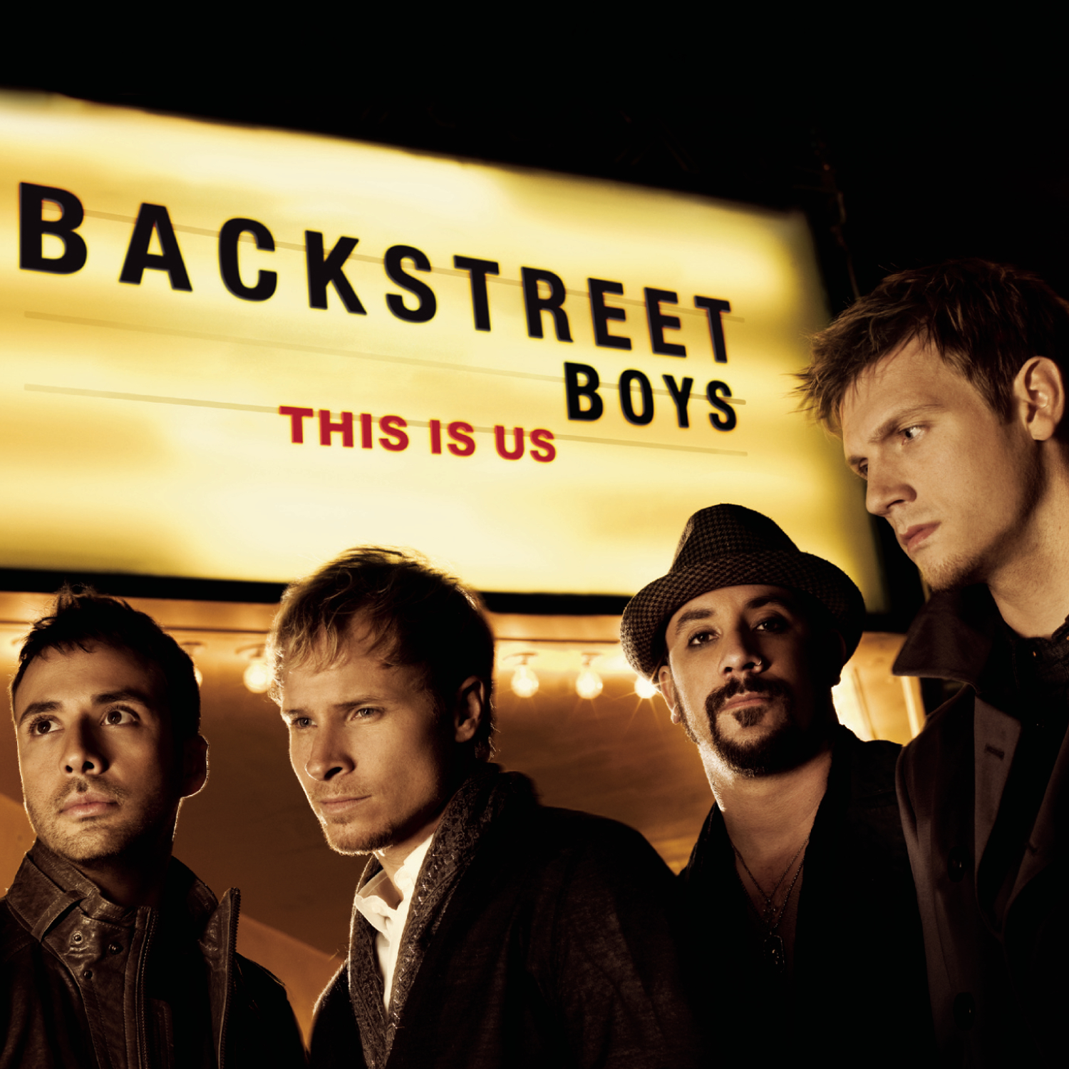 THIS IS US-BACKSTREET BOYS