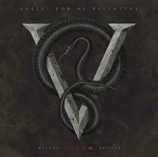VENOM (DLX)-BULLET FOR MY VALENTINE