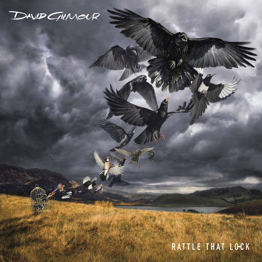 RATTLE THAT LOCK (W / DVD) (BOX) (DLX)-DAVID GILMOUR