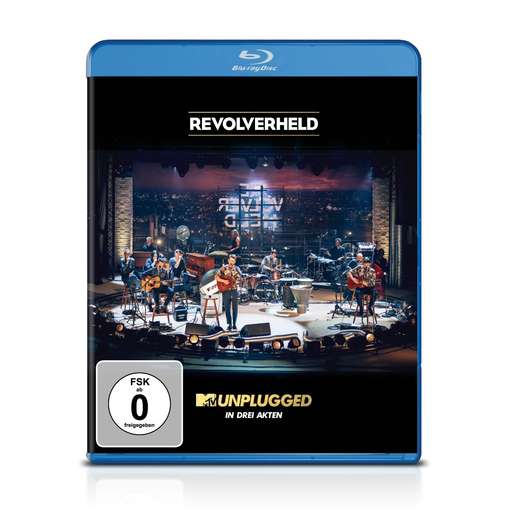 MTV UNPLUGGED IN DREI AKTEN / (HK)-REVOLVERHELD