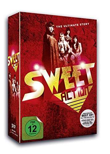 ACTION: ULTIMATE SWEET STORY (DVD ACTION-PACK)-ACTION: ULTIMATE SWEET STORY (DVD ACTION-PACK)