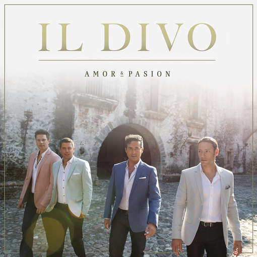 AMOR & PASION-IL DIVO
