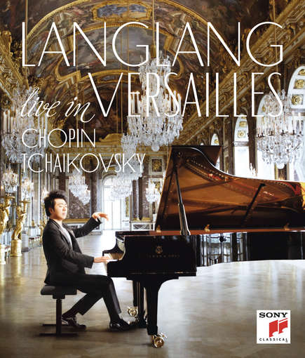 LANG LANG IN VERSAILLES-LANG LANG