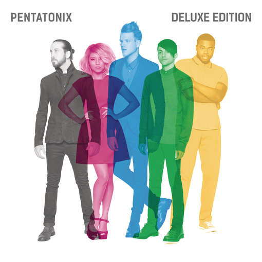 PENTATONIX (DLX)-PENTATONIX