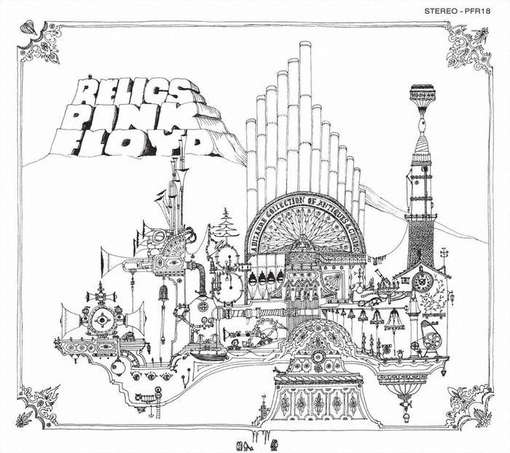 RELICS (DIG)-PINK FLOYD