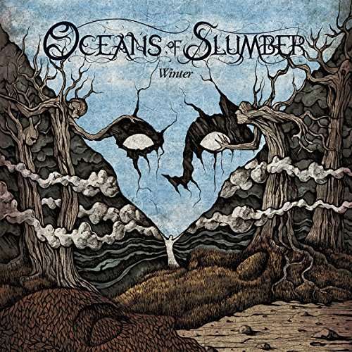 WINTER (UK)-OCEANS OF SLUMBER