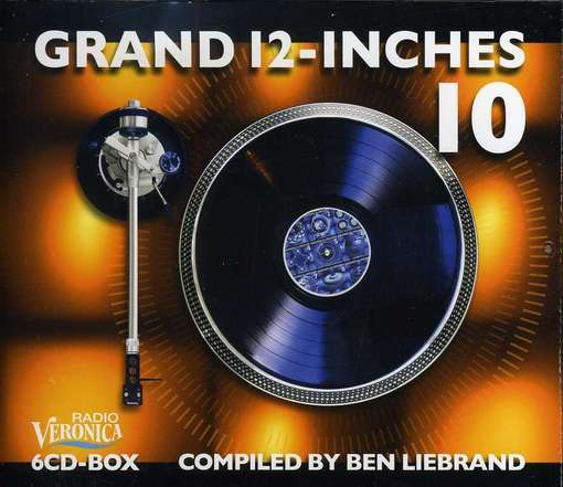GRAND 12 INCHES 10 (HOL)-BEN LIEBRAND