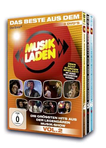 VOL. 2-MUSIKLADEN-2 MUSIKLADEN