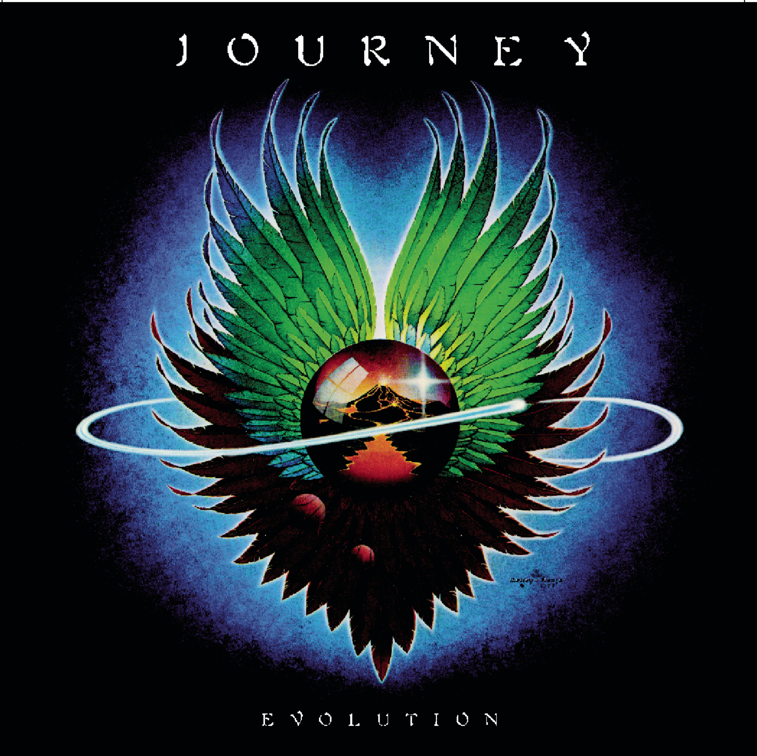 EVOLUTION-JOURNEY