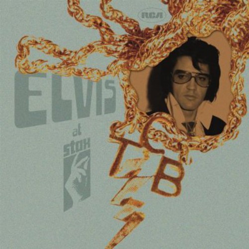 ELVIS AT STAX (DLX) (RMST)-ELVIS PRESLEY