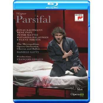 PARSIFAL-WAGNER / DANIELE GATTI