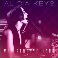 VH1 STORYTELLERS (DVD + CD) (DIGIPACK)-ALICIA KEYS