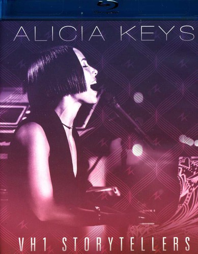 VH1 STORYTELLERS-ALICIA KEYS