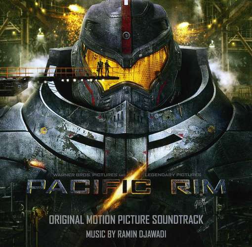 PACIFIC RIM / O.S.T.-PACIFIC RIM / O.S.T.