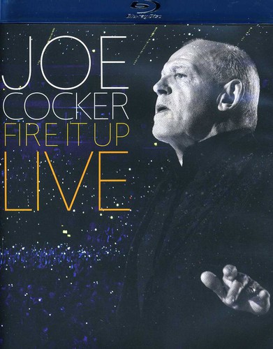 FIRE IT UP: LIVE / (HOL)-JOE COCKER