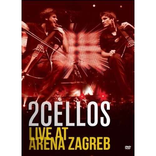 LIVE AT ARENA ZAGREB-2CELLOS (SULIC & HAUSER)