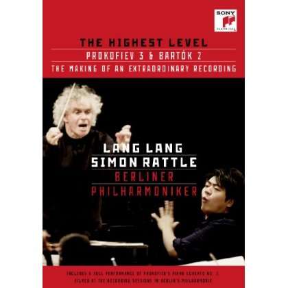 HIGHEST LEVEL: DOCUMENTARY ON THE RECORDING &-LANG LANG