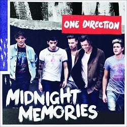 MIDNIGHT MEMORIES-ONE DIRECTION