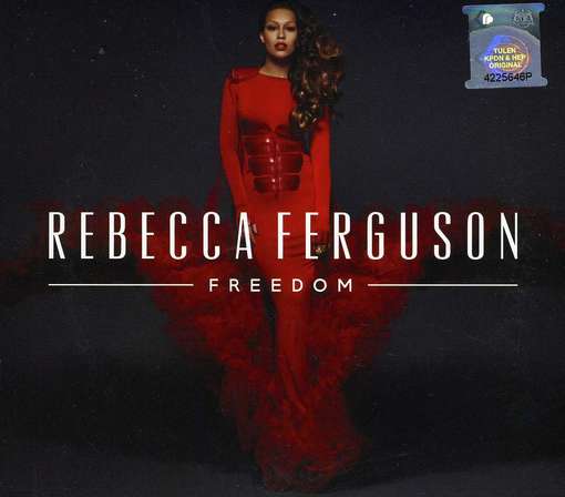 FREEDOM (ASIA)-REBECCA FERGUSON
