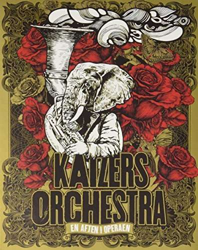 EN AFTEN I OPERAEN / (HOL)-KAIZERS ORCHESTRA