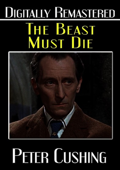 BEAST MUST DIE / (MOD RMST NTSC)-BEAST MUST DIE / (MOD RMST NTSC)