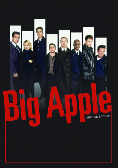 BIG APPLE (2PC) / (MOD NTSC)-BIG APPLE (2PC) / (MOD NTSC)