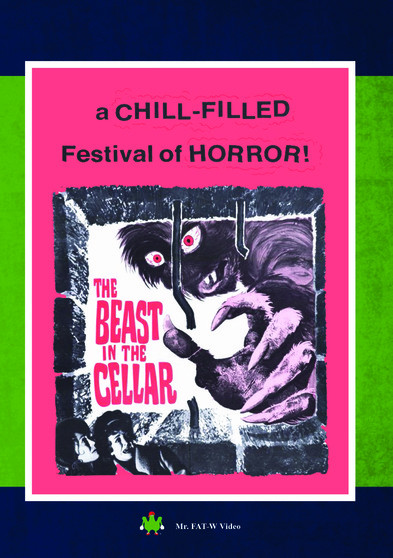 BEAST IN THE CELLAR / (MOD NTSC)-BEAST IN THE CELLAR / (MOD NTSC)