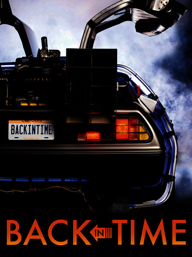 BACK IN TIME / (MOD AC3 NTSC)-BACK IN TIME / (MOD AC3 NTSC)