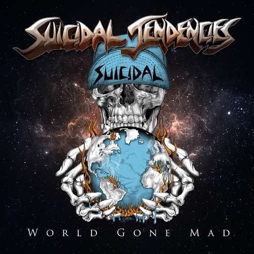 WORLD GONE MAD-SUICIDAL TENDENCIES