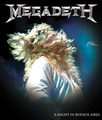 NIGHT IN BUENOS AIRES-MEGADETH
