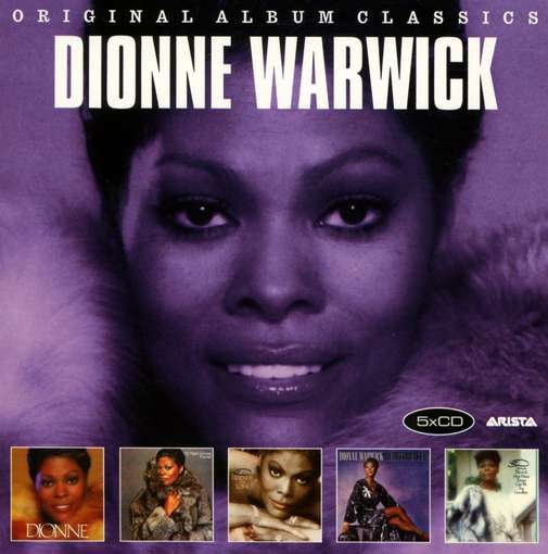 ORIGINAL ALBUM CLASSICS (GER)-DIONNE WARWICK