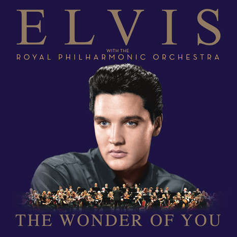 WONDER OF YOU: ELVIS PRESLEY WITH ROYAL PHILHARMON-ELVIS PRESLEY