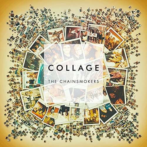 COLLAGE (EP) (UK)-CHAINSMOKERS
