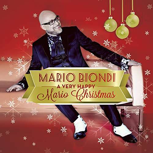 VERY HAPPY MARIO CHRISTMAS (ITA)-MARIO BIONDI