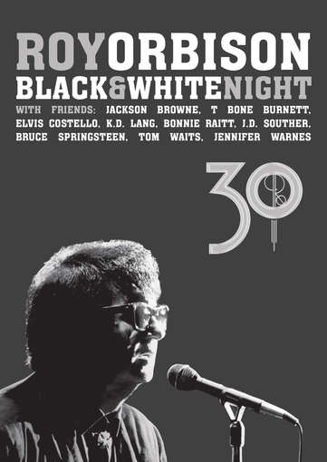 BLACK & WHITE NIGHT (WBR)-ROY ORBISON