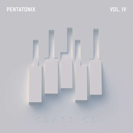 PTX VOL IV: CLASSICS (EP)-PENTATONIX