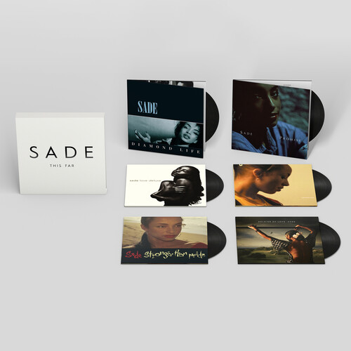 THIS FAR (BOX) (OGV) (RMST)-SADE