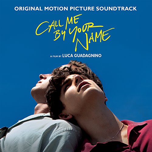CALL ME BY YOUR NAME / O.S.T.-CALL ME BY YOUR NAME / O.S.T.