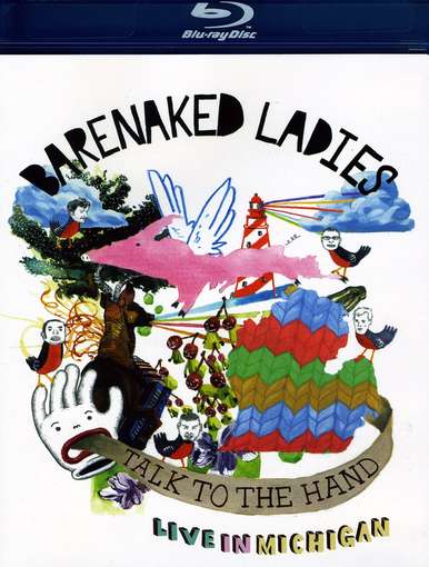 TALK TO THE HAND / (AC3 DOL)-BARENAKED LADIES