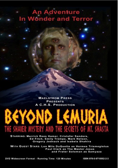 BEYOND LAMURIA: SHAVER MYSTERY & SECRETS OF SHASTA-BEYOND LAMURIA: SHAVER MYSTERY & SECRETS OF SHASTA